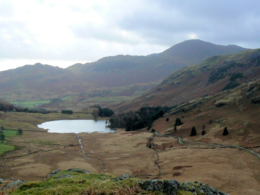 Blea Tarn Blea Tarn